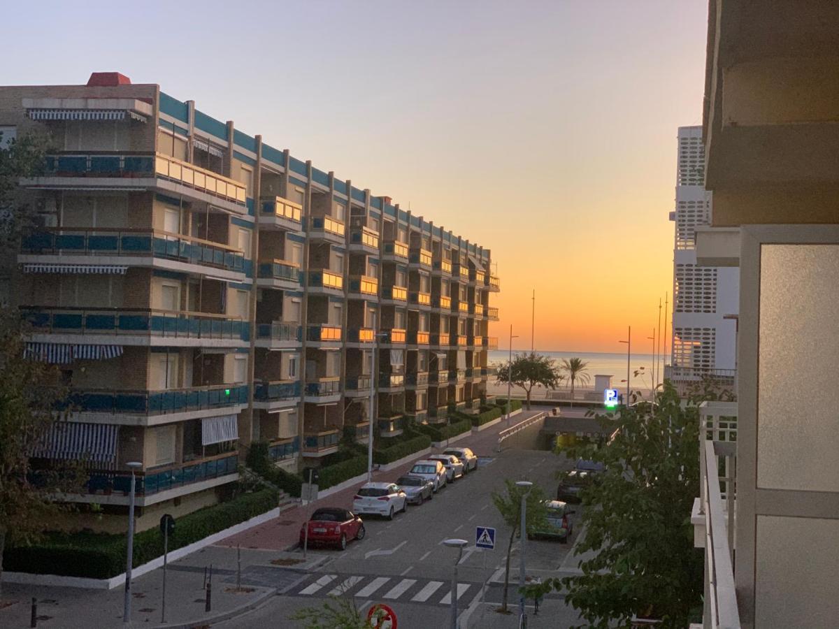 Apartamento Bella Playa Гандия Экстерьер фото