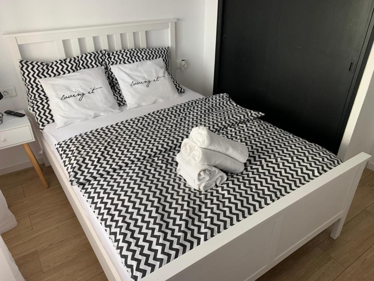 Apartamento Bella Playa Гандия Экстерьер фото