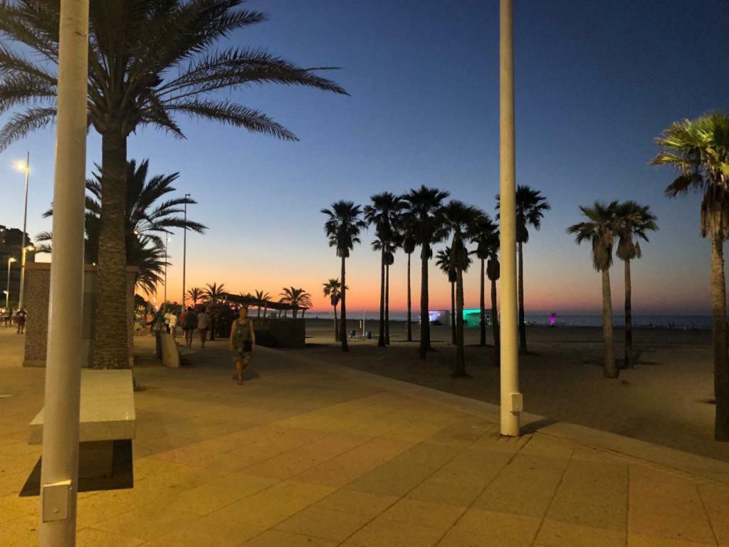 Apartamento Bella Playa Гандия Экстерьер фото