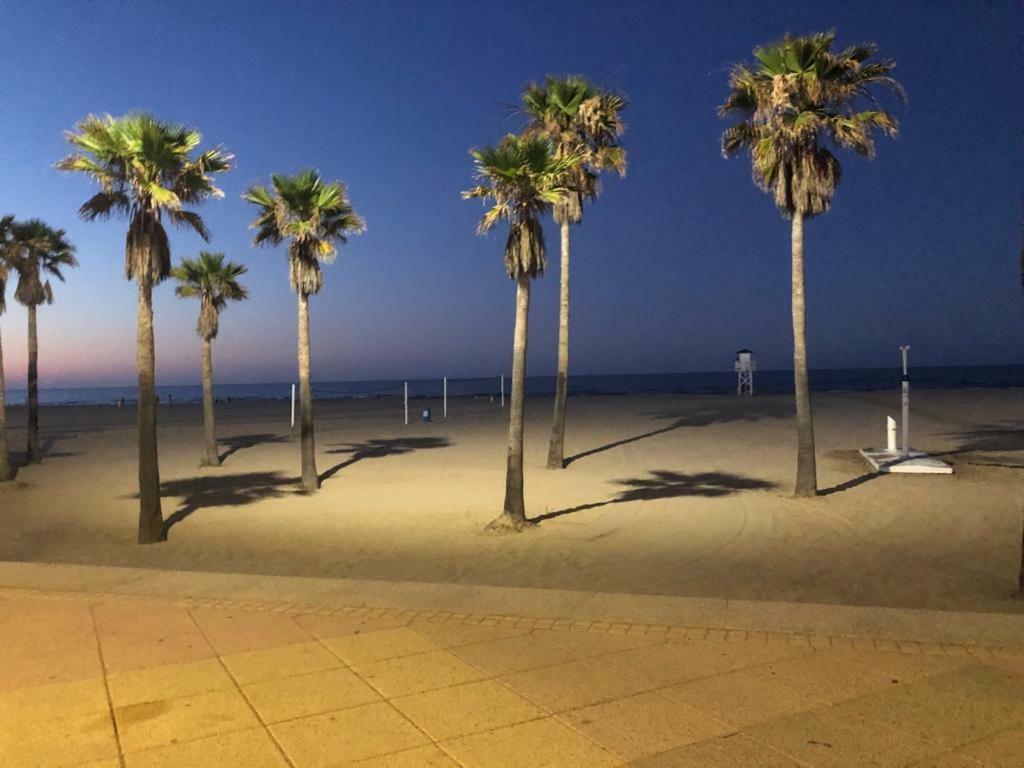 Apartamento Bella Playa Гандия Экстерьер фото
