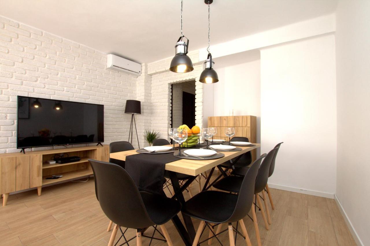 Apartamento Bella Playa Гандия Экстерьер фото