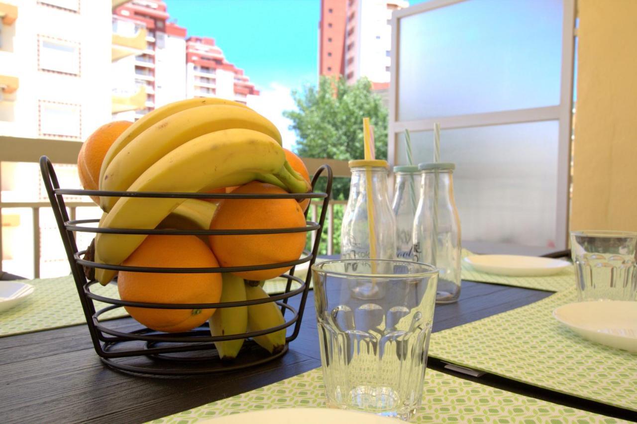 Apartamento Bella Playa Гандия Экстерьер фото
