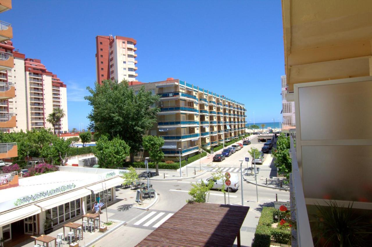 Apartamento Bella Playa Гандия Экстерьер фото